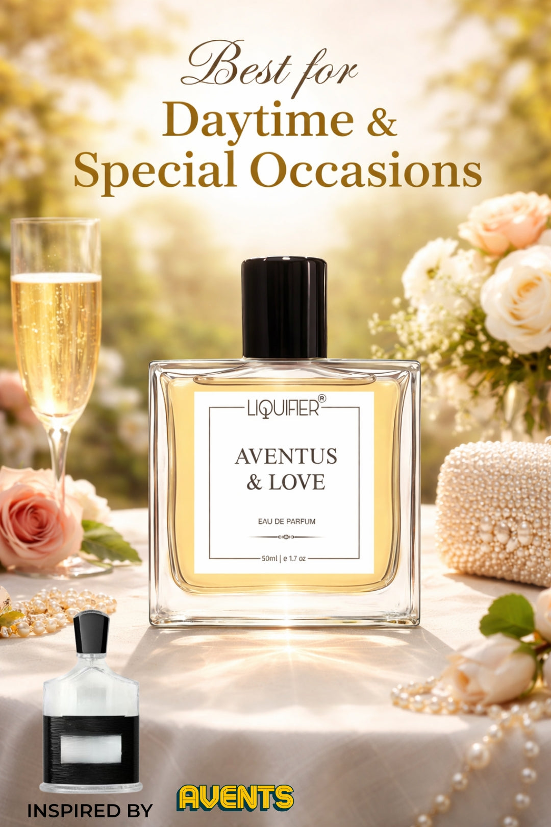 Aventis & Love - Inspired Perfume | Liquifierperfume