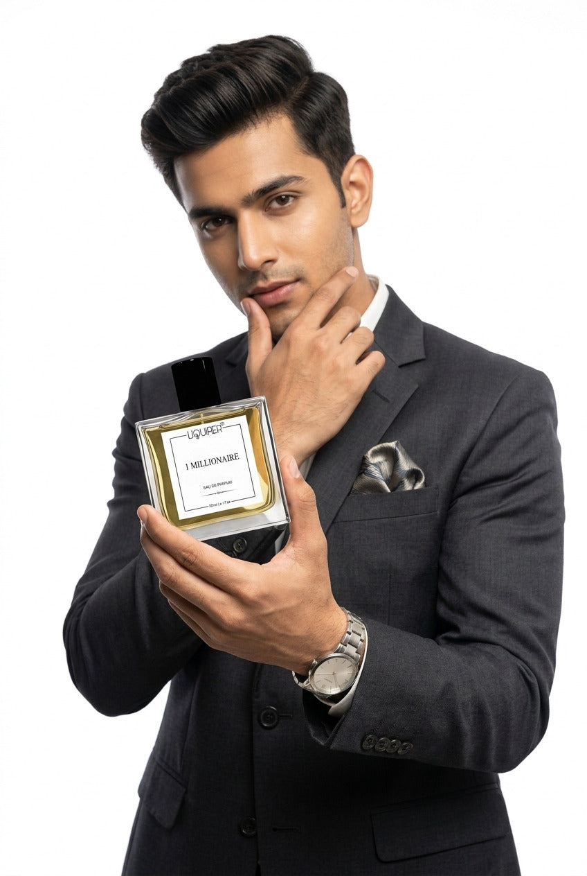 1 Millionaire - Inspired perfume | liquifierperfume
