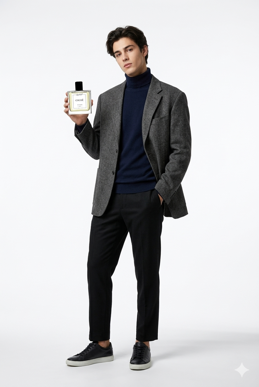 Cocoé - Inspired perfume | liquifierperfume
