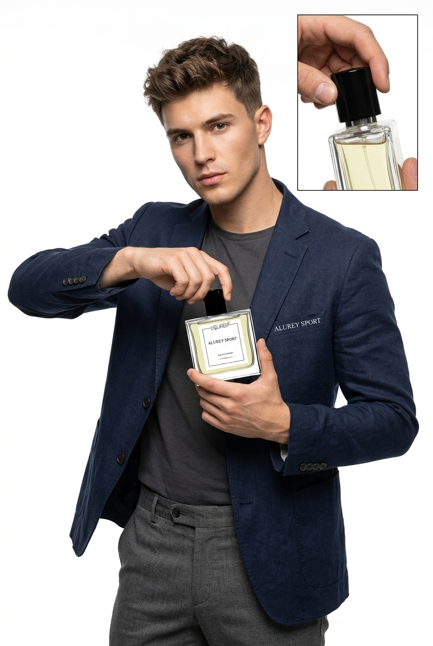 Alurey Sport - Inspired Perfume | Liquifierperfume