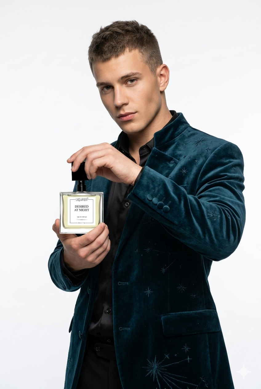 Desired at night -Inspired perfume |LiquifierPerfume