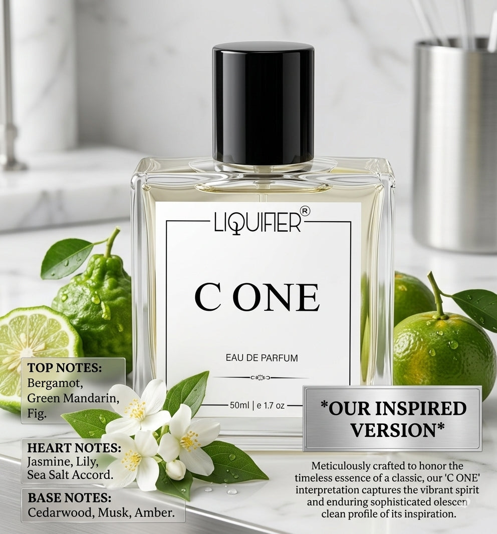 One Perfume – DG Inspired perfume |Liquifierperfume