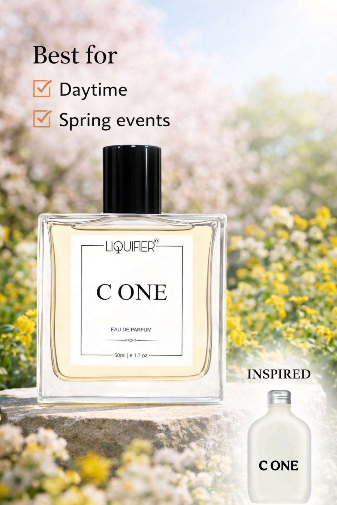 One Perfume – DG Inspired perfume |Liquifierperfume