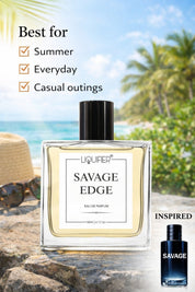 Savage Edge - Inspired perfume | LiquifierPerfume