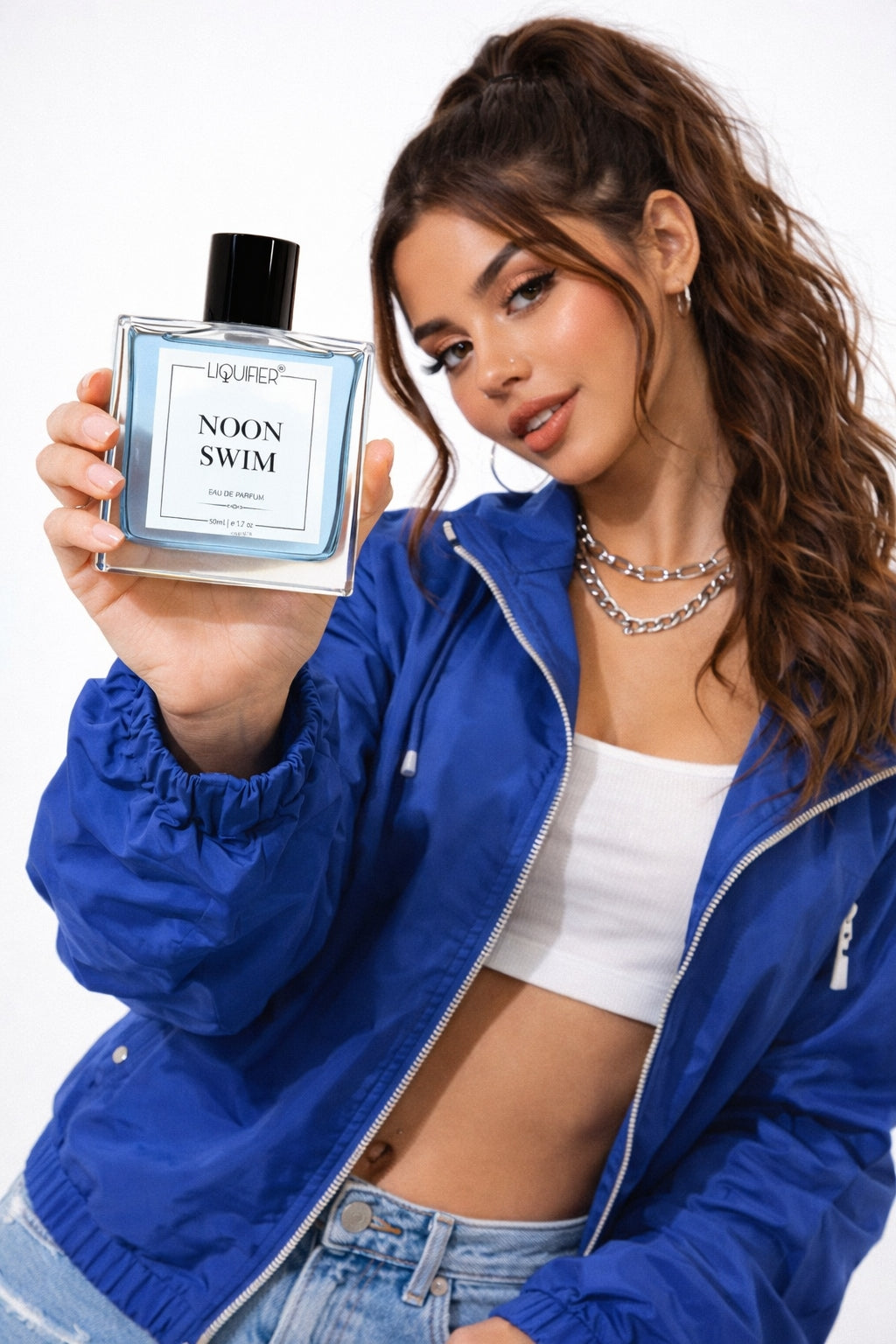 Noon swim - Inspired perfume | LiquifierPerfume
