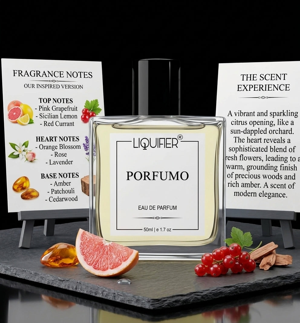 porfumo - Inspired perfume | LiquifierPerfume