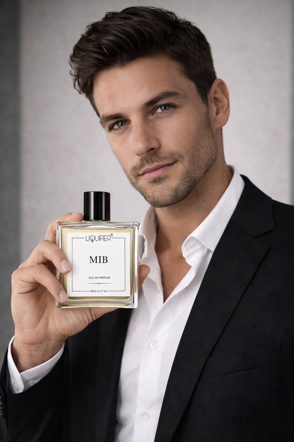 MIB - Inspired perfume | LiquifierPerfume