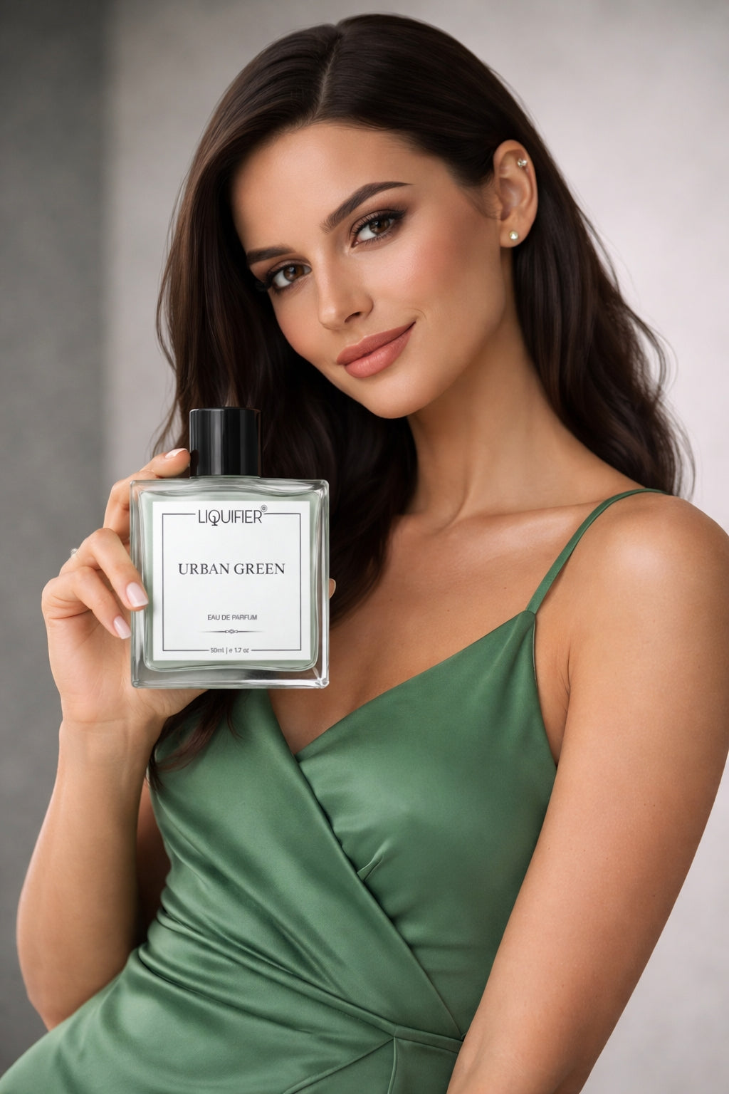 urban green - Inspired Perfume | LiquifierPerfume