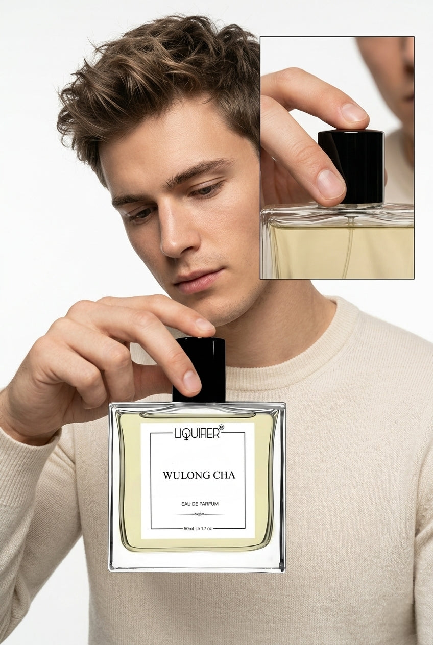 Wulong cha - Inspired perfume | LiquifierPerfume