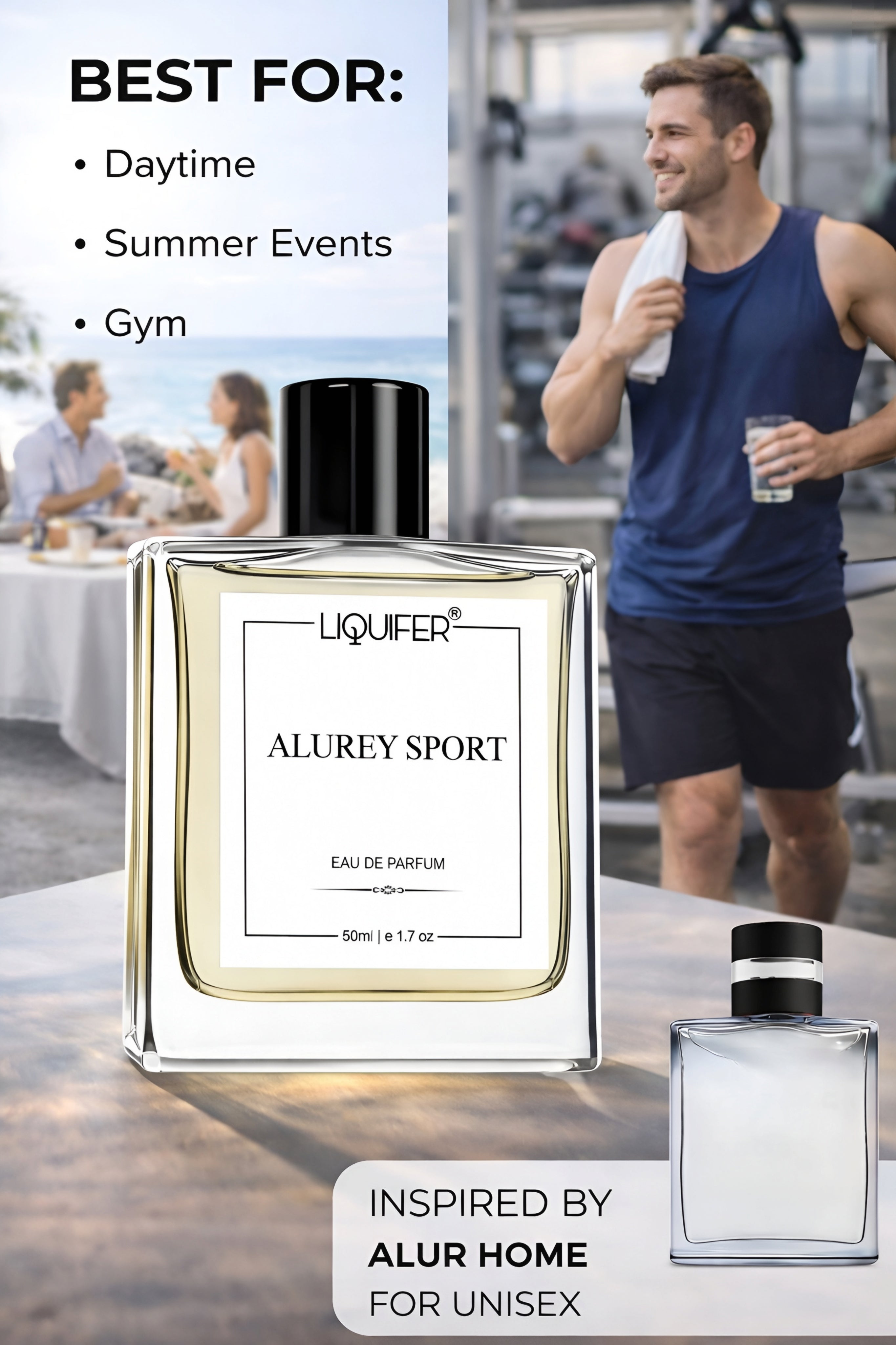 Alurey Sport - Inspired Perfume | Liquifierperfume
