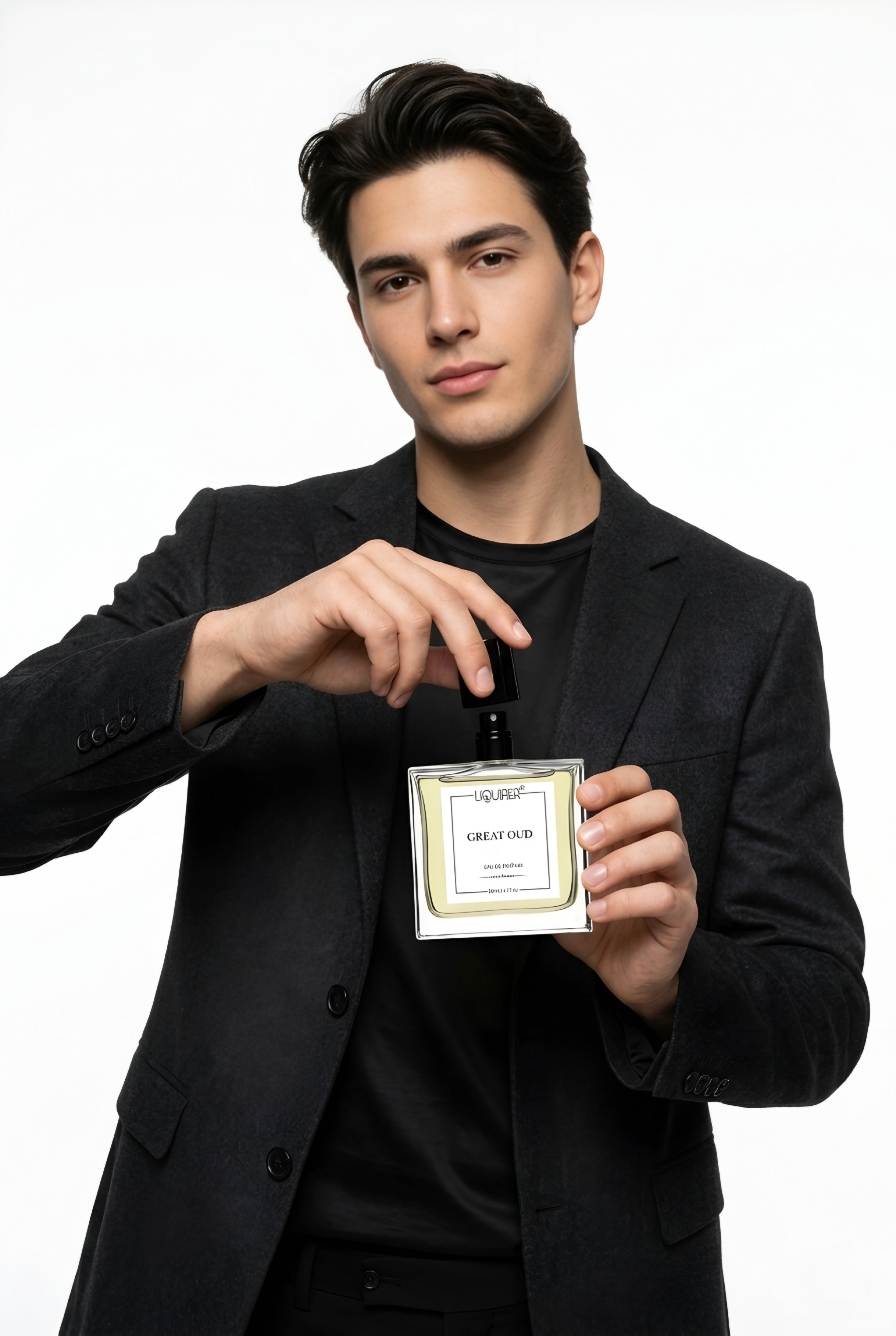 Great Oud - Inspired Perfume | LiquifierPerfume