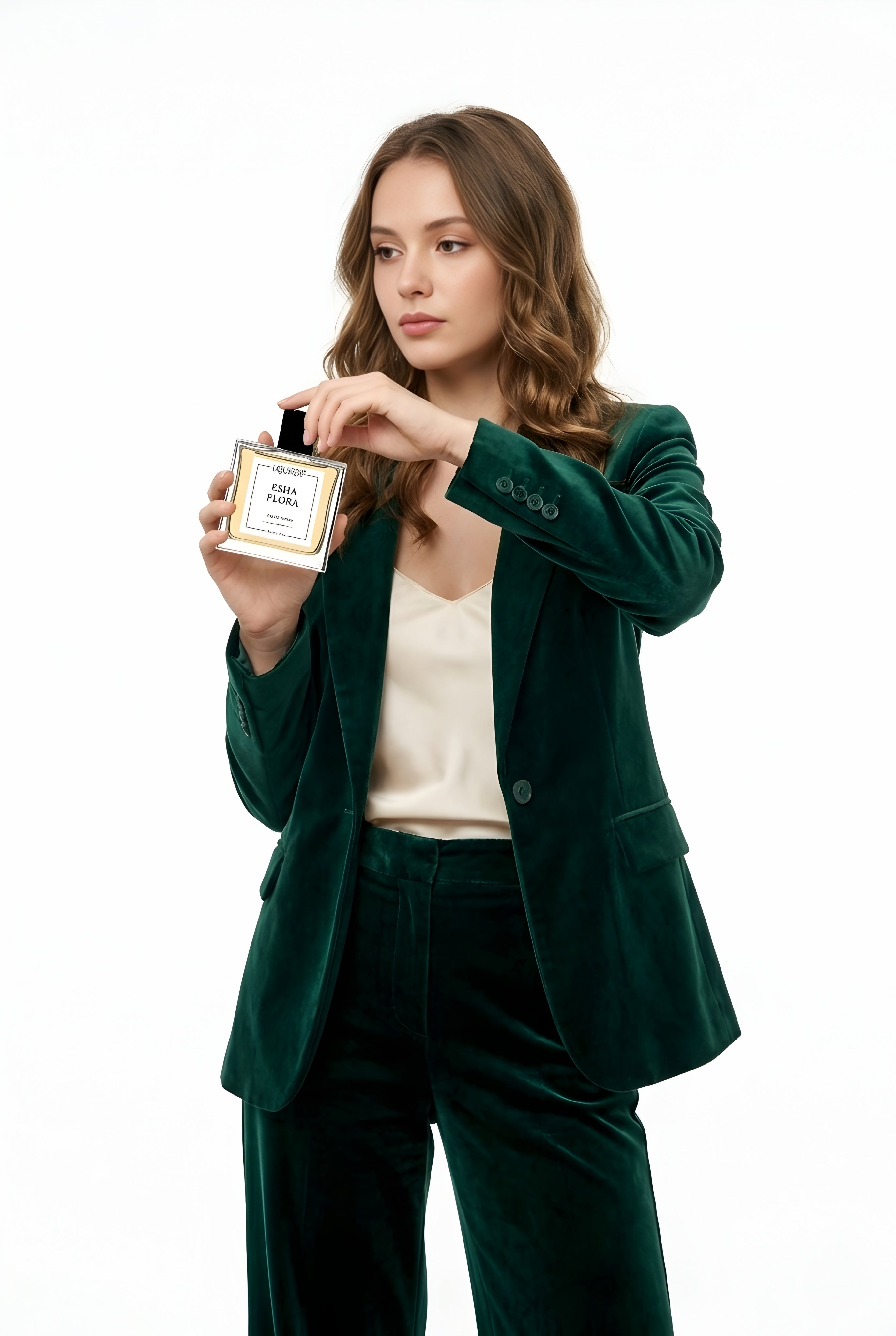 Esha & Flora - Inspired perfume | liquifierperfume