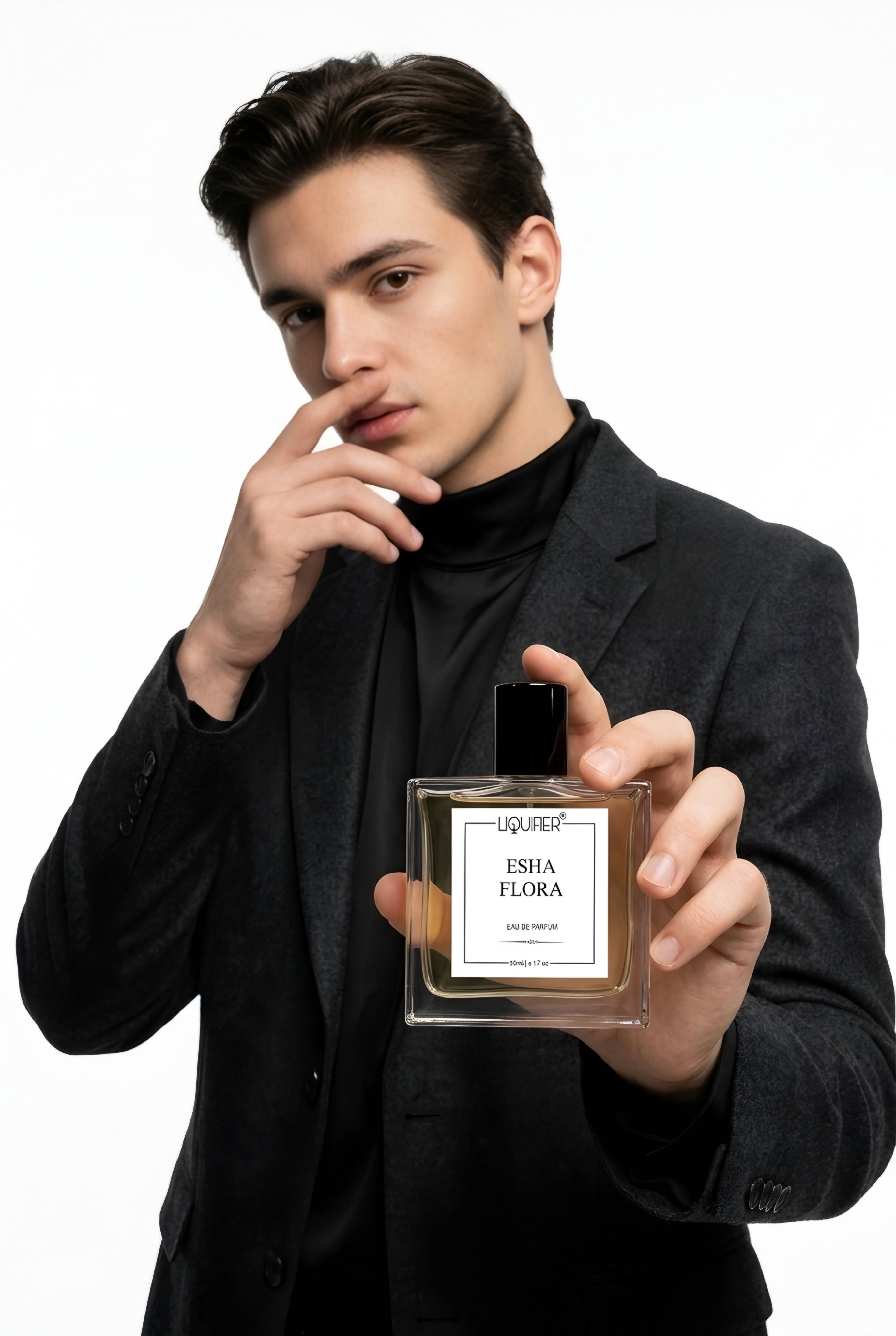 Esha & Flora - Inspired perfume | liquifierperfume