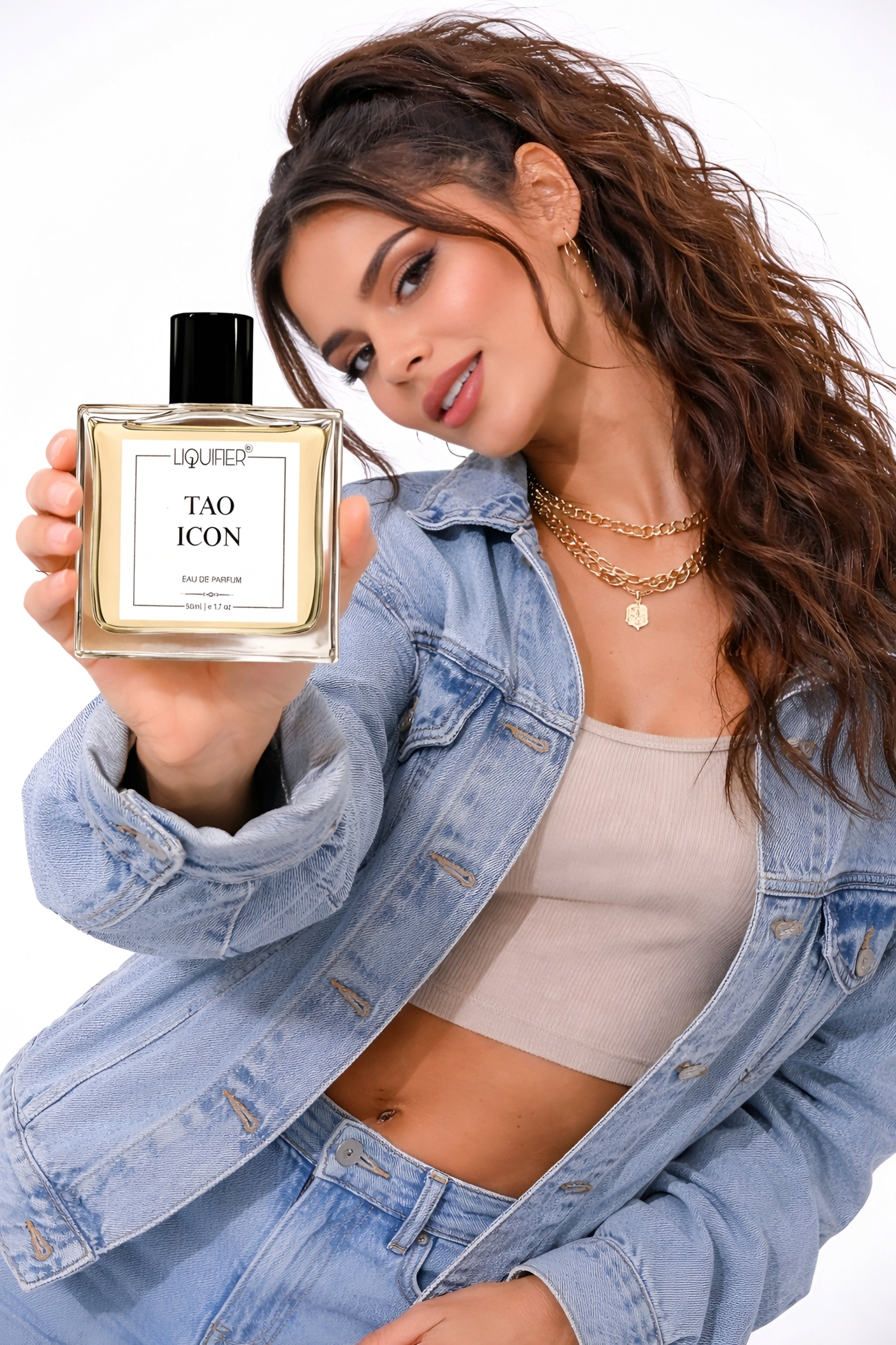 Tao Icon inspired Perfume | LiquifierPerfume