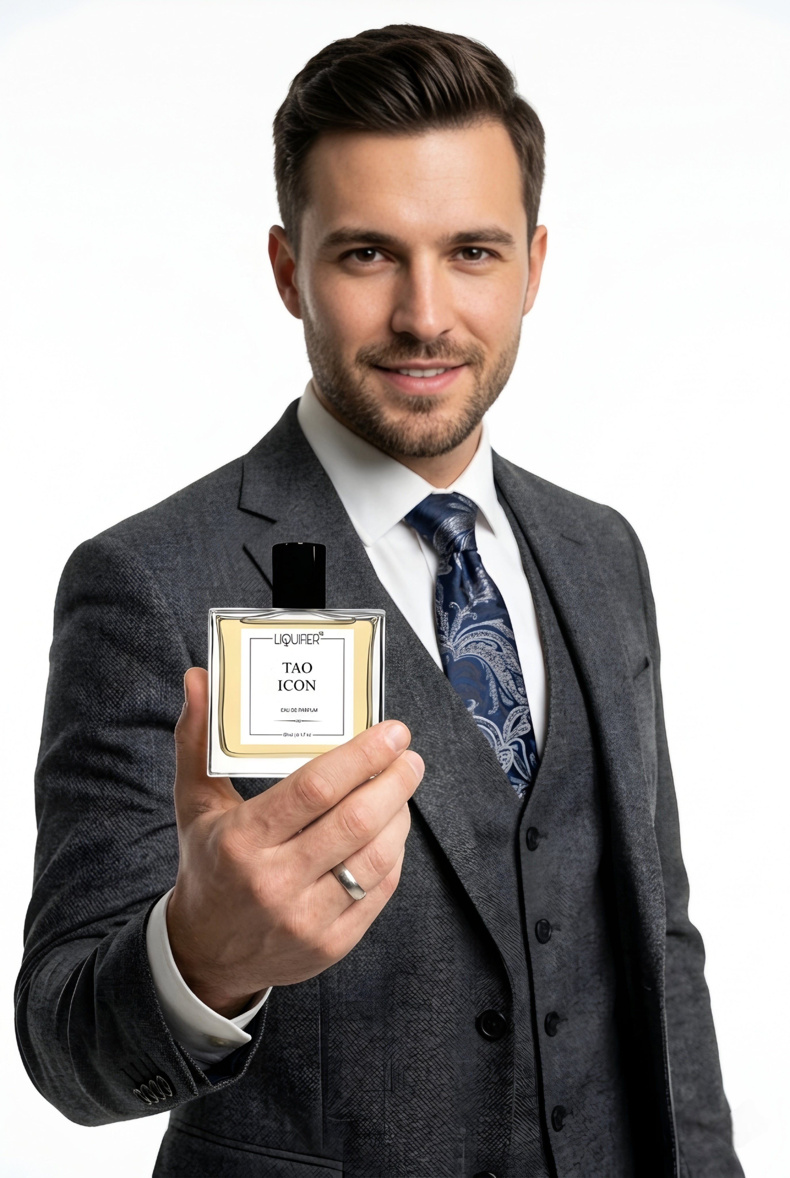 Tao Icon inspired Perfume | LiquifierPerfume