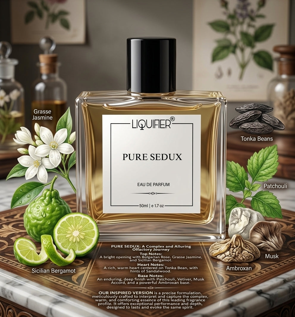 For Sedux- Inspired perfume |LiquifierPerfume