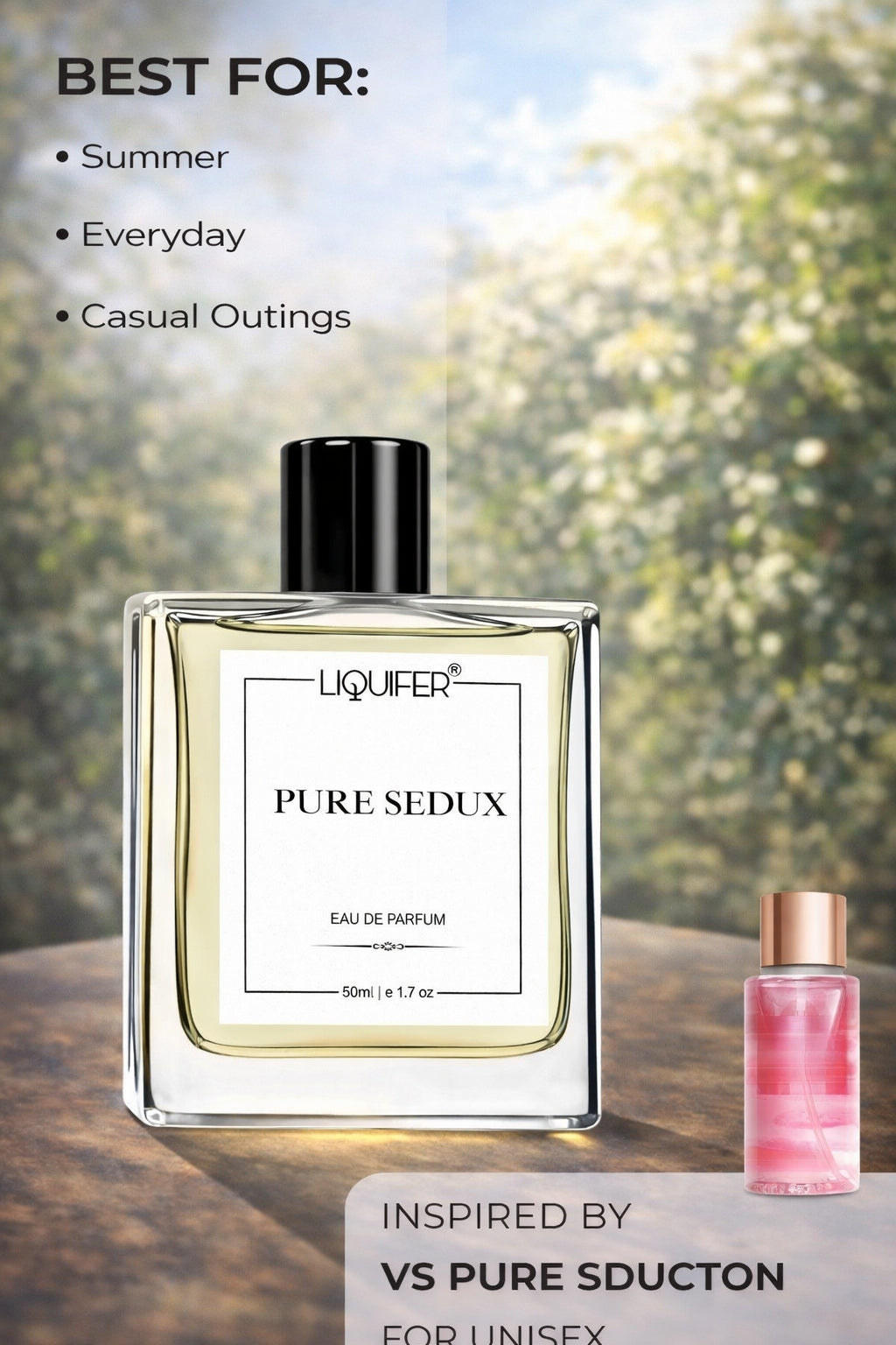 For Sedux- Inspired perfume |LiquifierPerfume