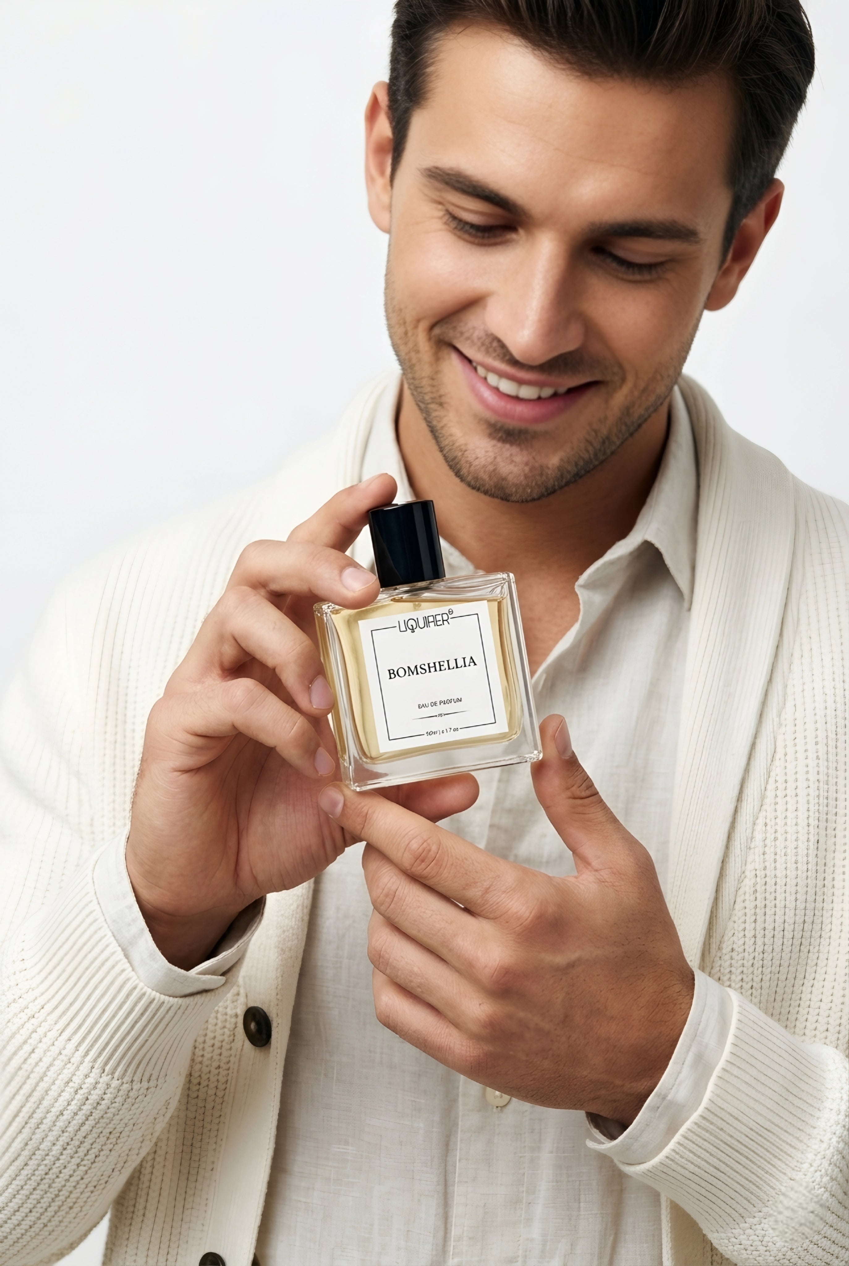 Bomshellia - DG Inspired perfume  | Liquifierperfume