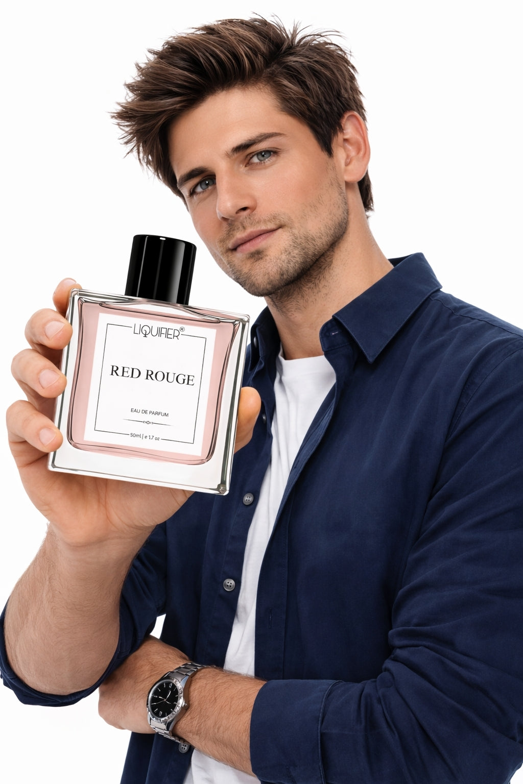 Red Rouge - Inspired perfume | LiquifierPerfume