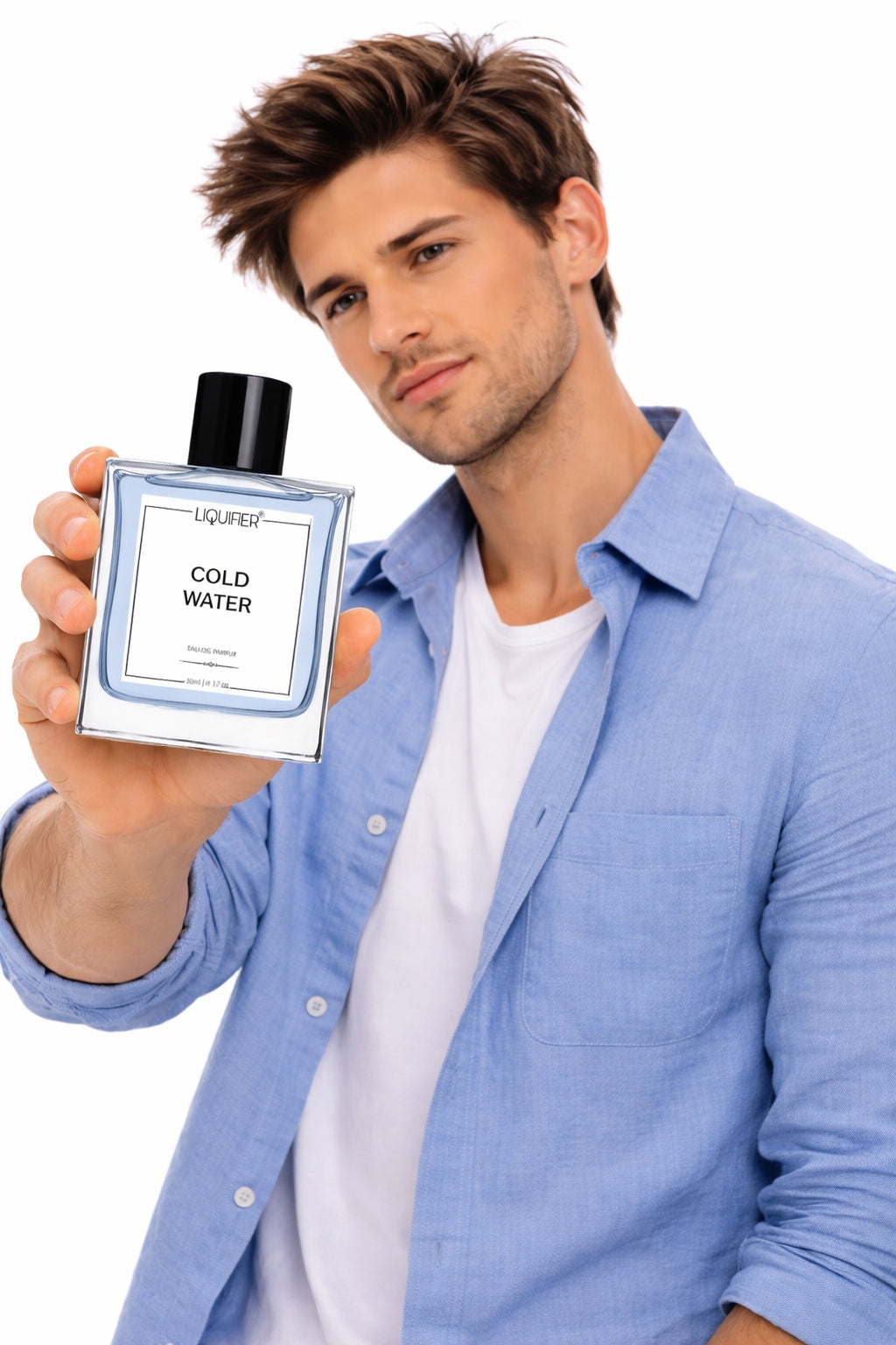 Cold Water - LG Inspired perfume | LiquifierPerfume