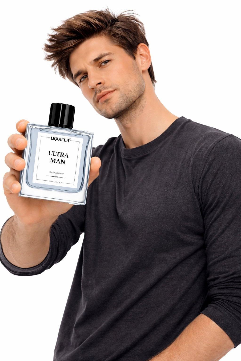 Ultra Man Perfume - Inspired perfume | LiquifierPerfume