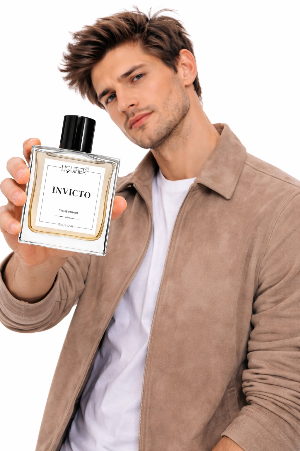 Invicto - Inspired perfume | LiquifierPerfume