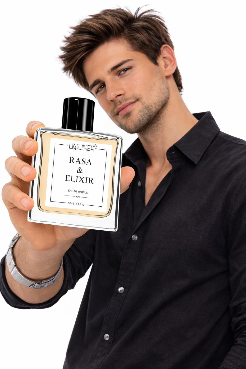 Rasa & Elixir - Inspired perfume | LiquifierPerfume