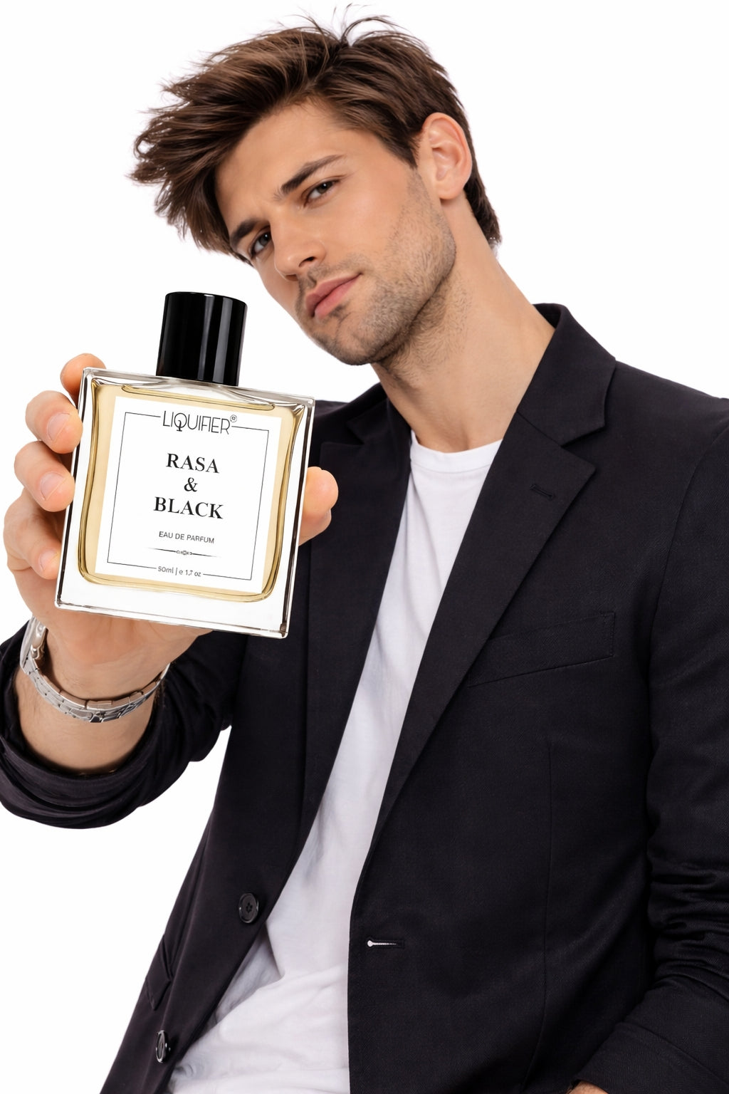 Rasa & Black - Inspired perfume | LiquifierPerfume