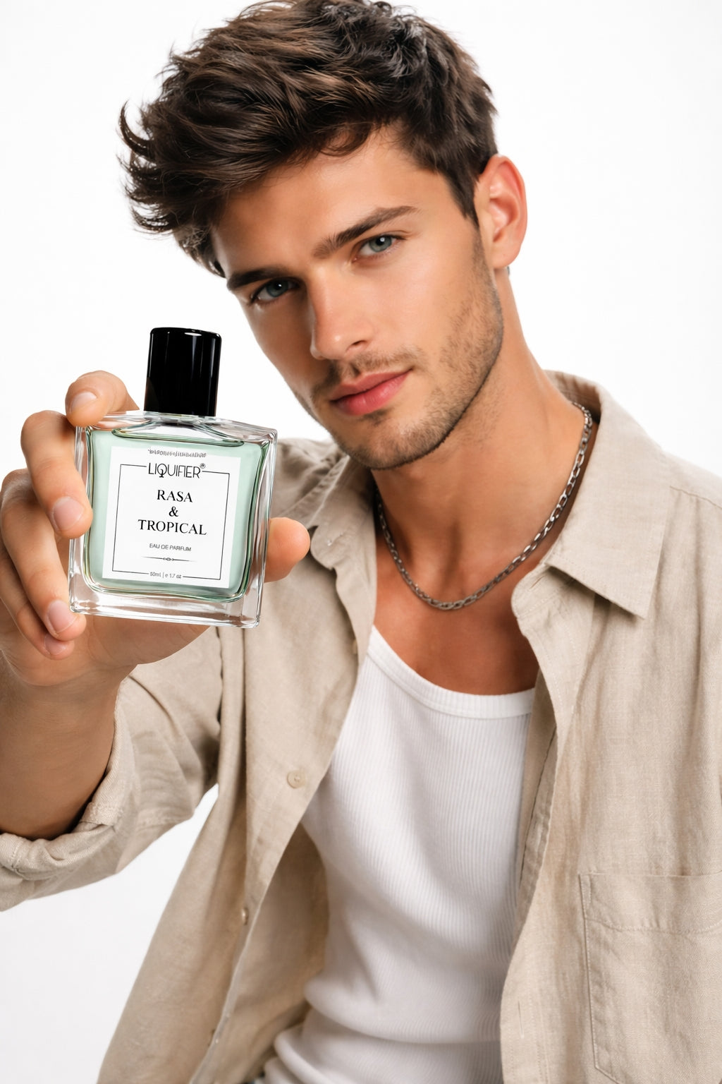 Rasa & Tropical - Inspired Perfume | LiquifierPerfume
