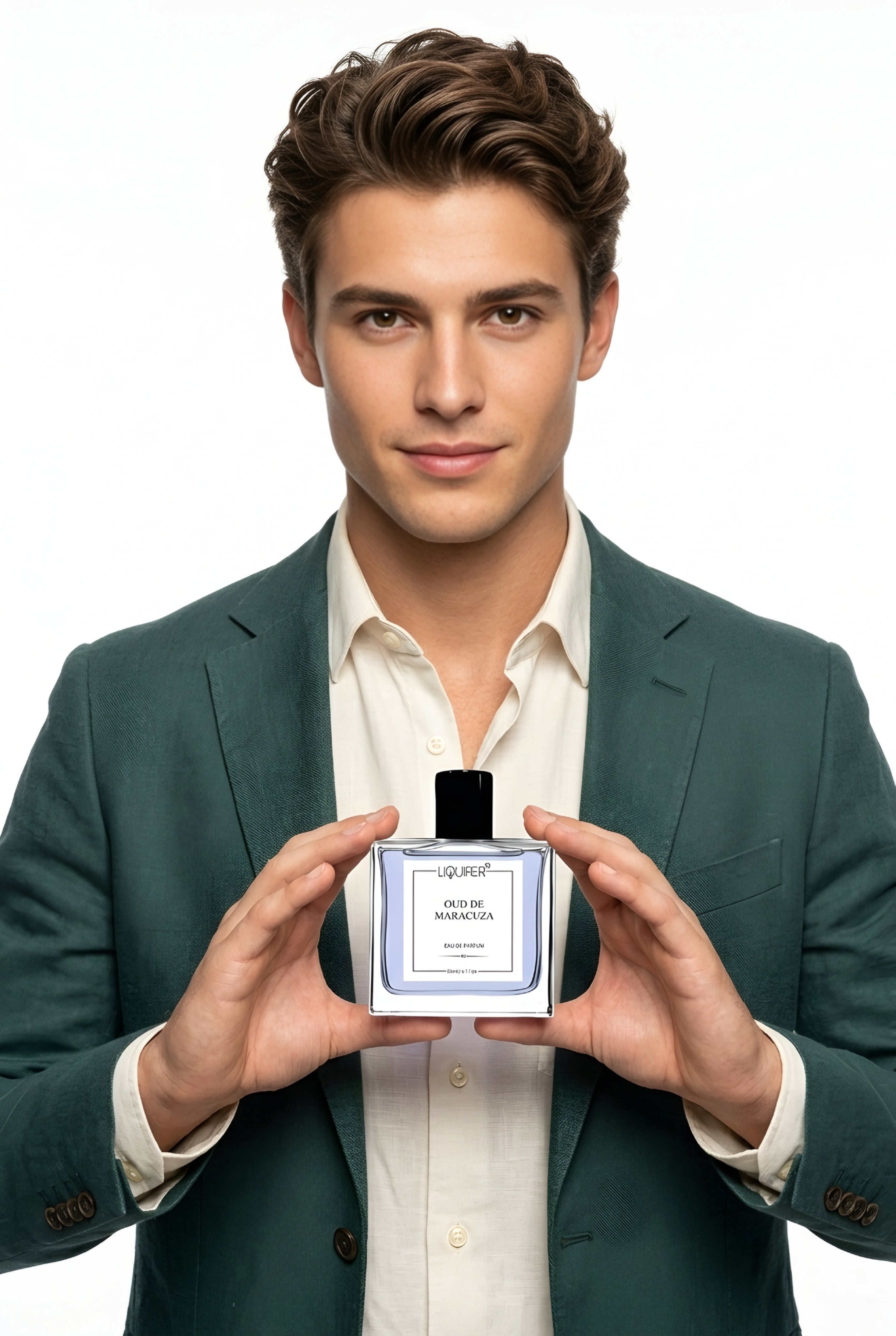 Oud De Maracujá - Tropical Oud Luxury | LiquifierPerfume