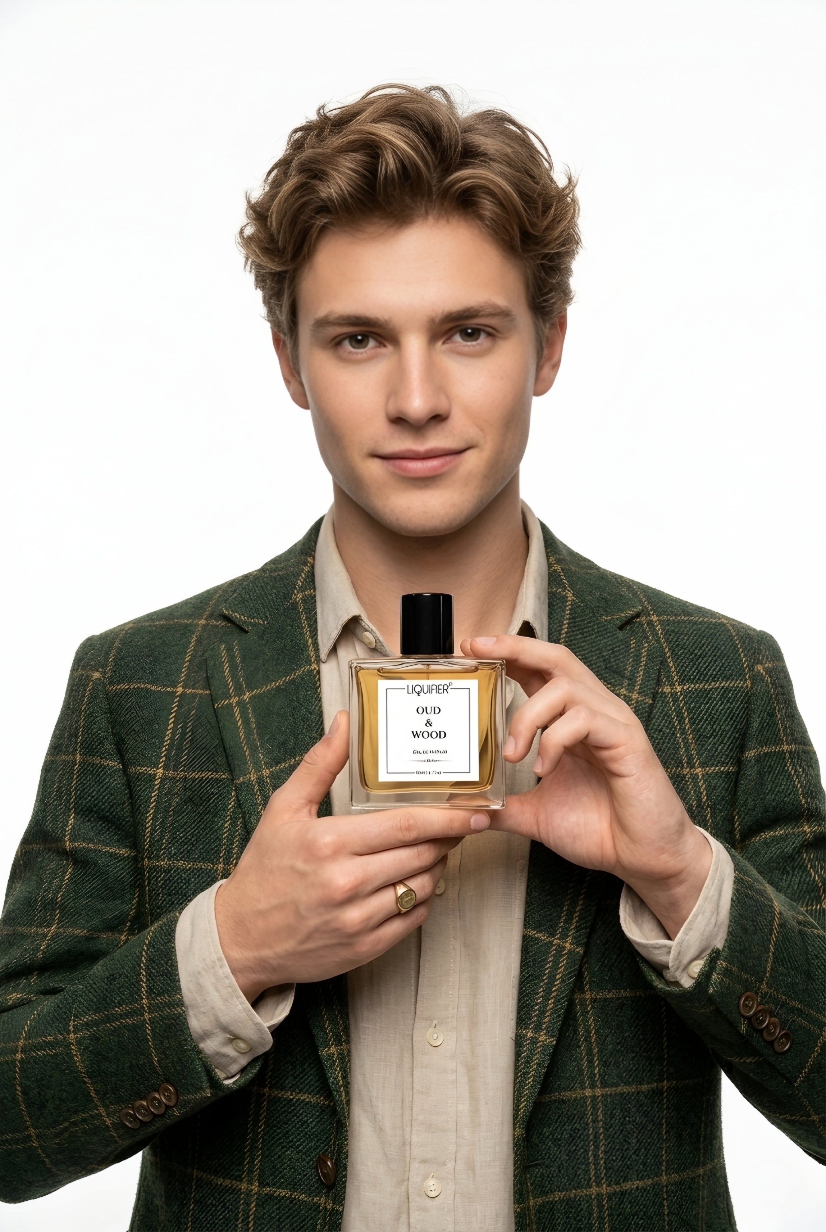 Oud & Woods - Inspired perfume | LiquifierPerfume