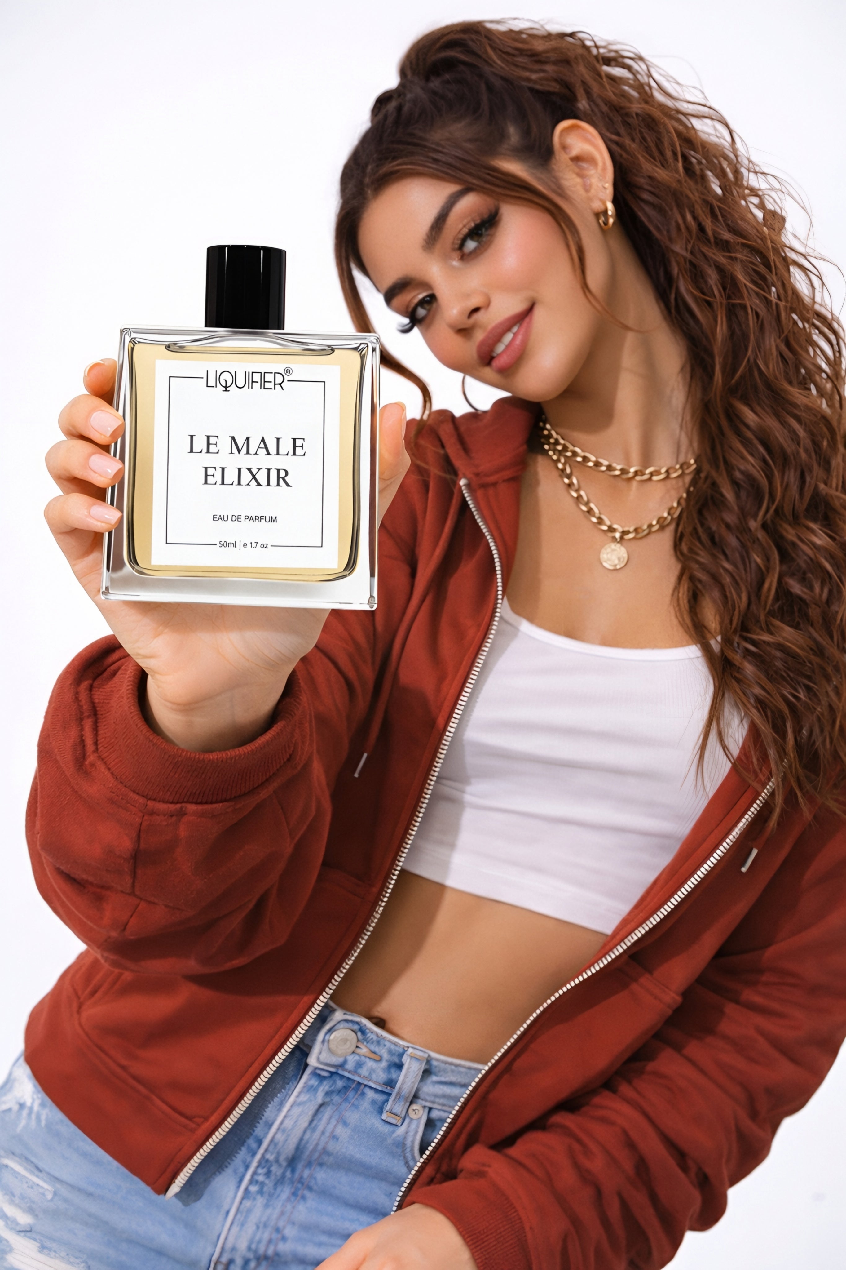 Le Male Elixir AT – Bold, Masculine & Long-Lasting | LiquifierPerfume