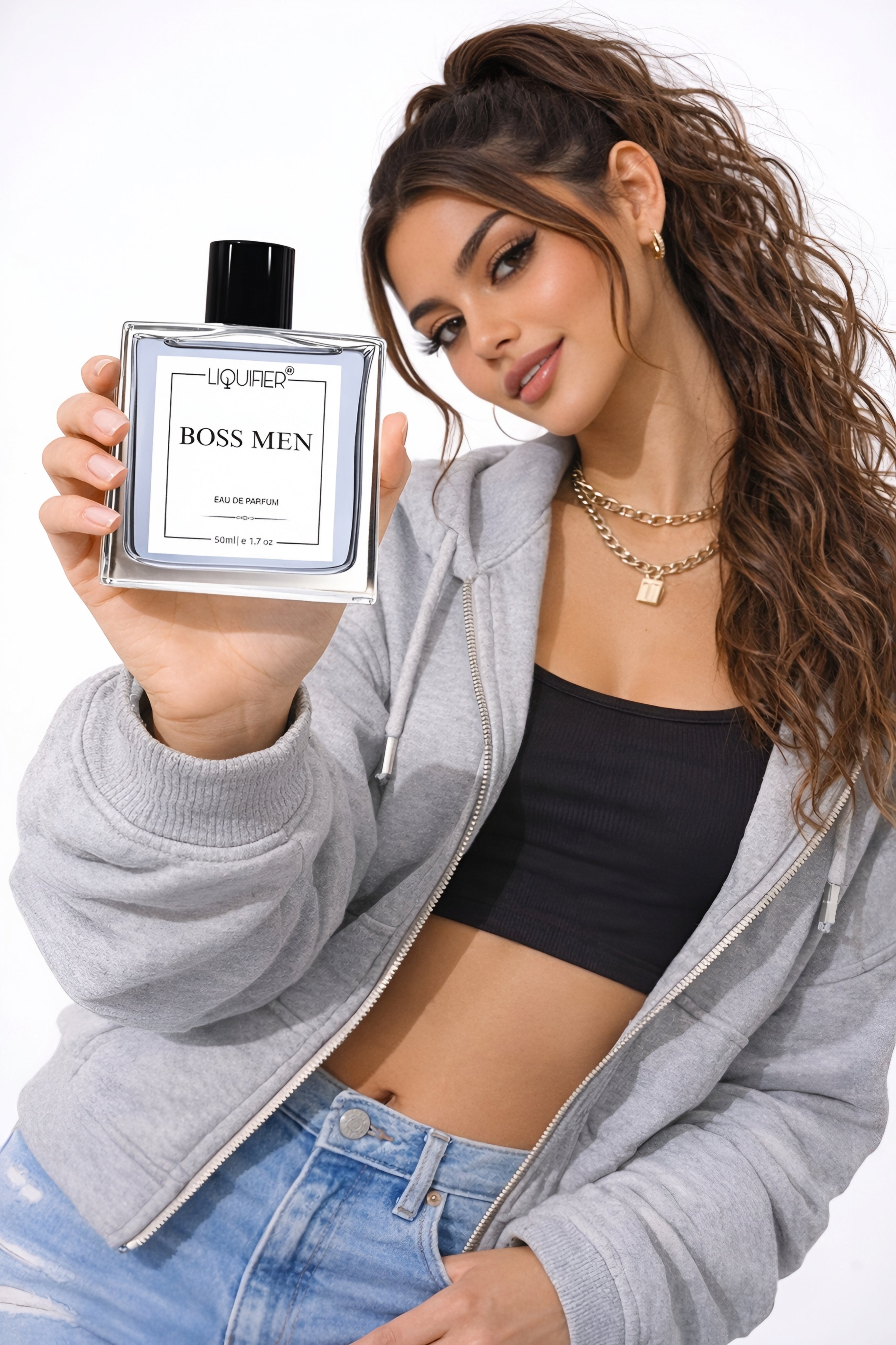 Boss Men -Inspired by Hu*o boss men +11 | LiquifierPerfume