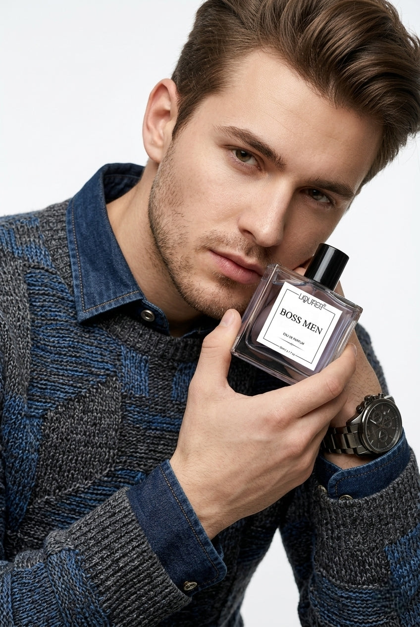 Boss Men -Inspired by Hu*o boss men +11 | LiquifierPerfume