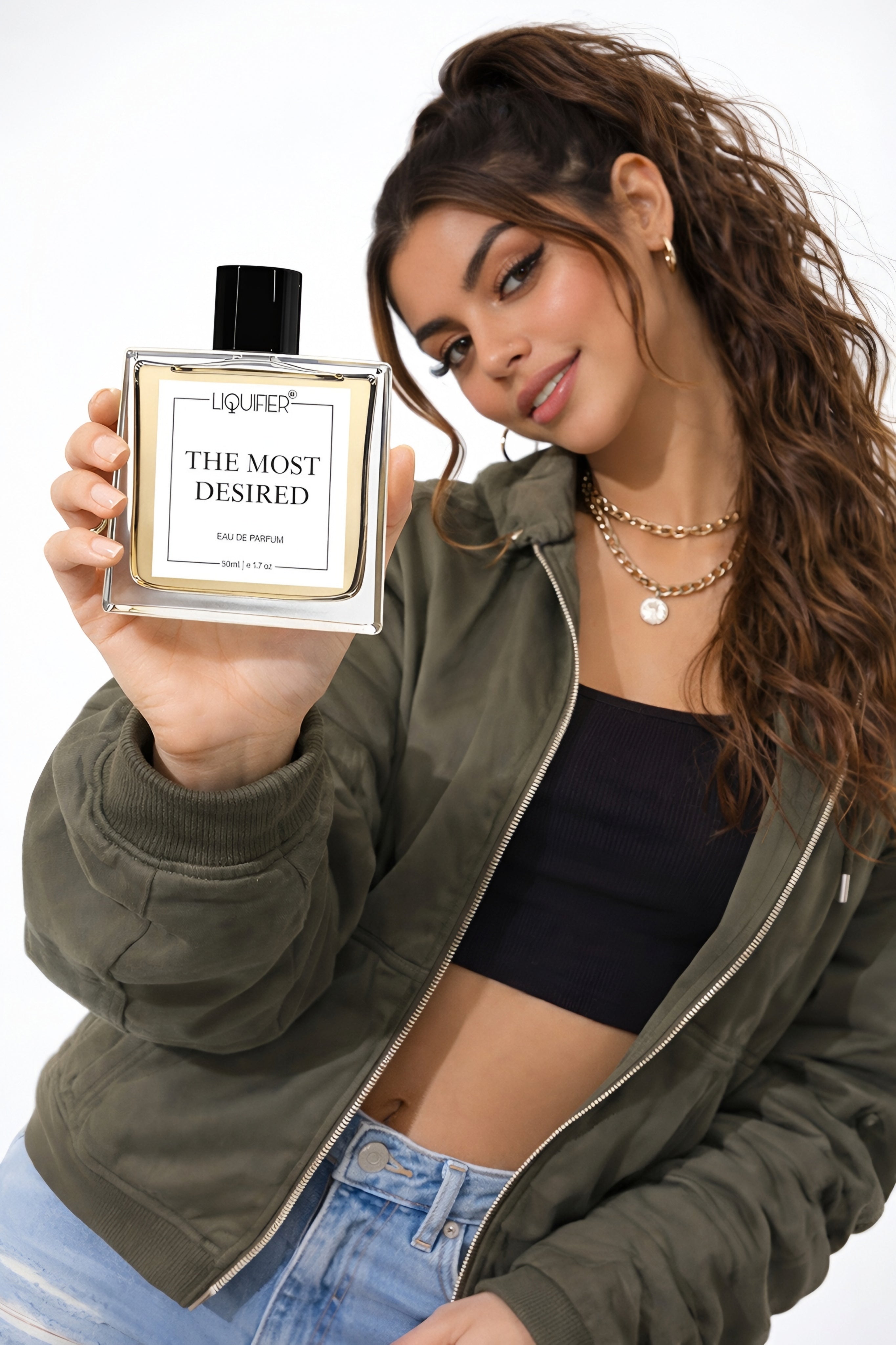 The Most Desired - LG Inspired perfume | LiquifierPerfume