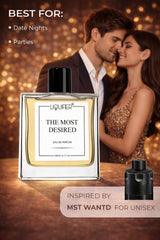 The Most Desired - LG Inspired perfume | LiquifierPerfume