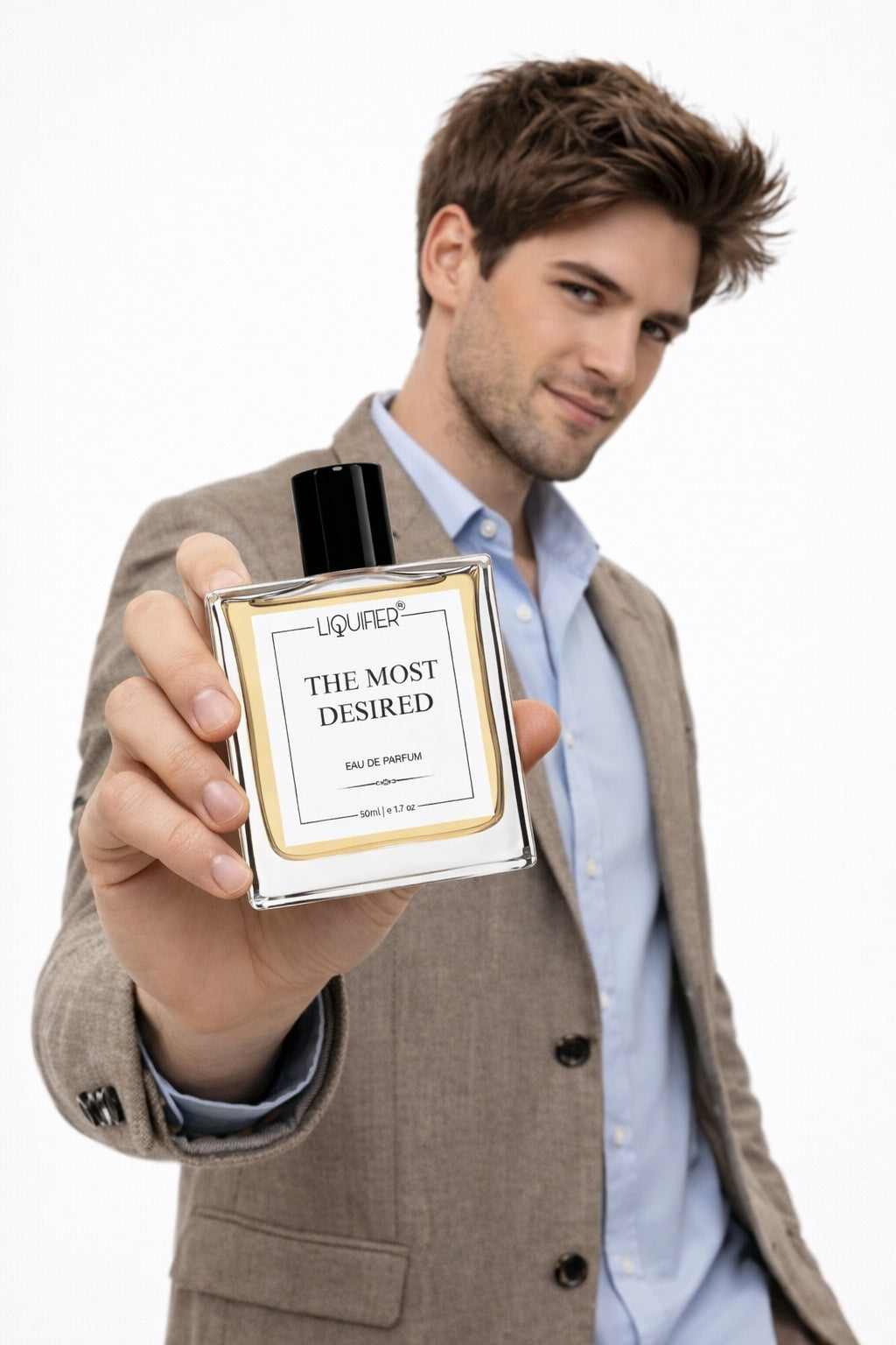 The Most Desired - LG Inspired perfume | LiquifierPerfume