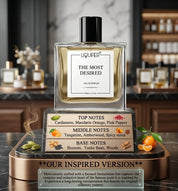 The Most Desired - LG Inspired perfume | LiquifierPerfume