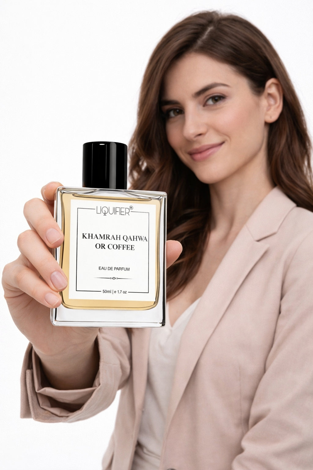 Kahwa & Coffee - Inspired perfume | LiquifierPerfume