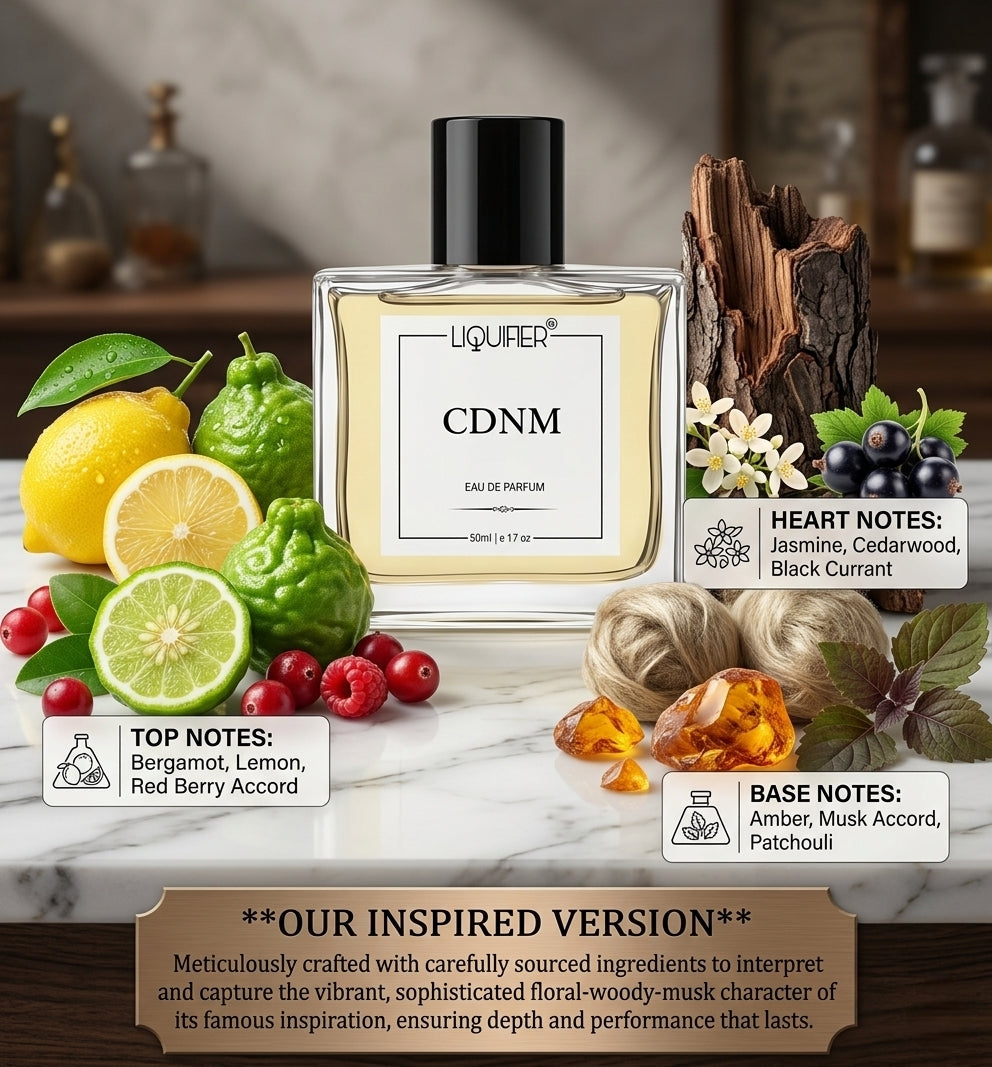 CDNM - Inspired perfume | LiquifierPerfume