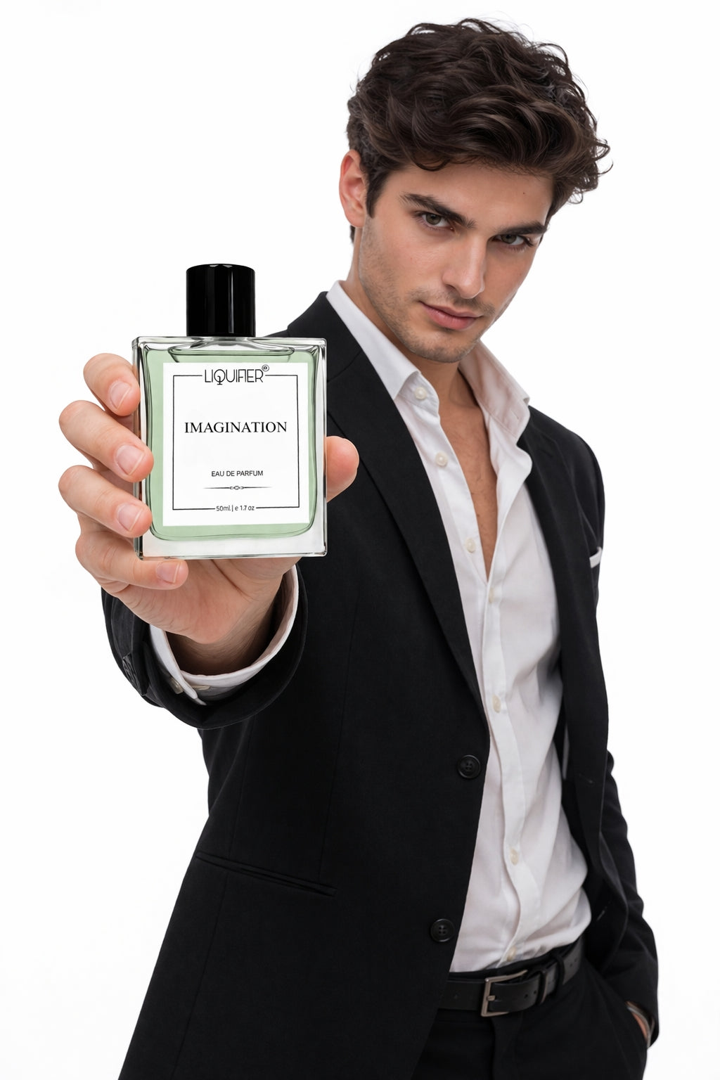 Imagination - Inspired perfume | LiquifierPerfume