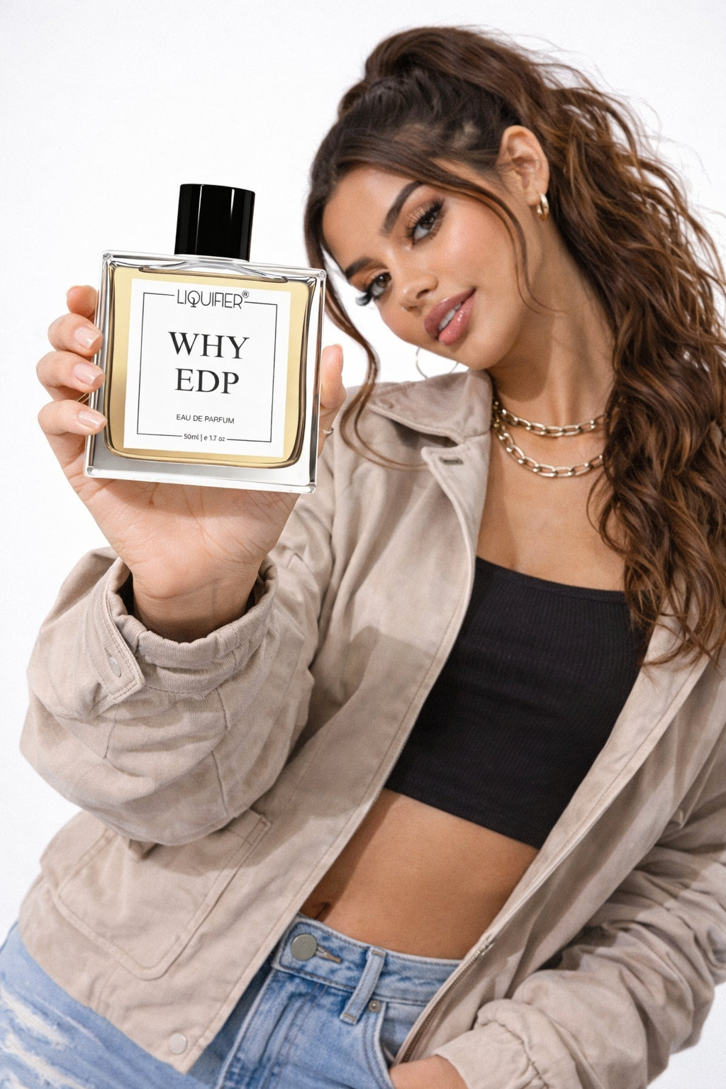 Why - Inspired perfume | LiquifierPerfume