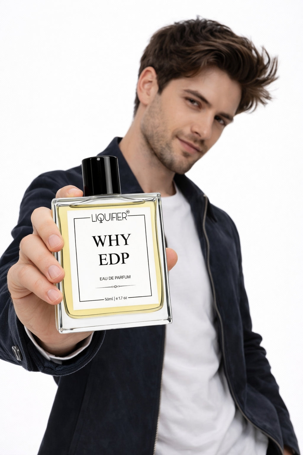 Why - Inspired perfume | LiquifierPerfume