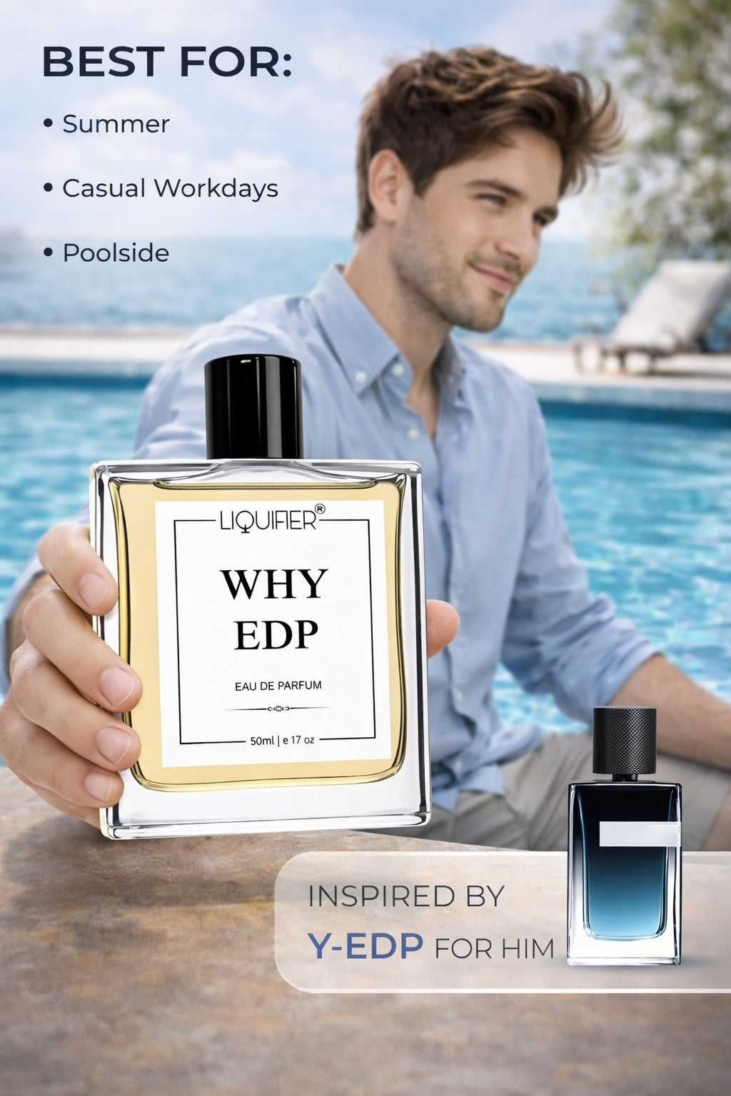 Why - Inspired perfume | LiquifierPerfume
