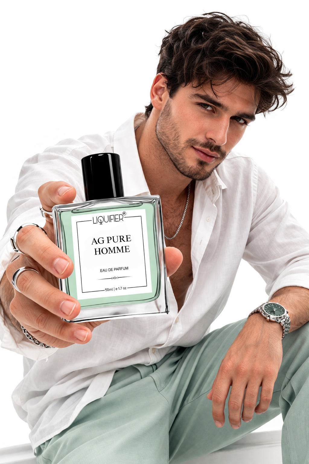 AG pure homme - Inspired perfume |LiquifierPerfume