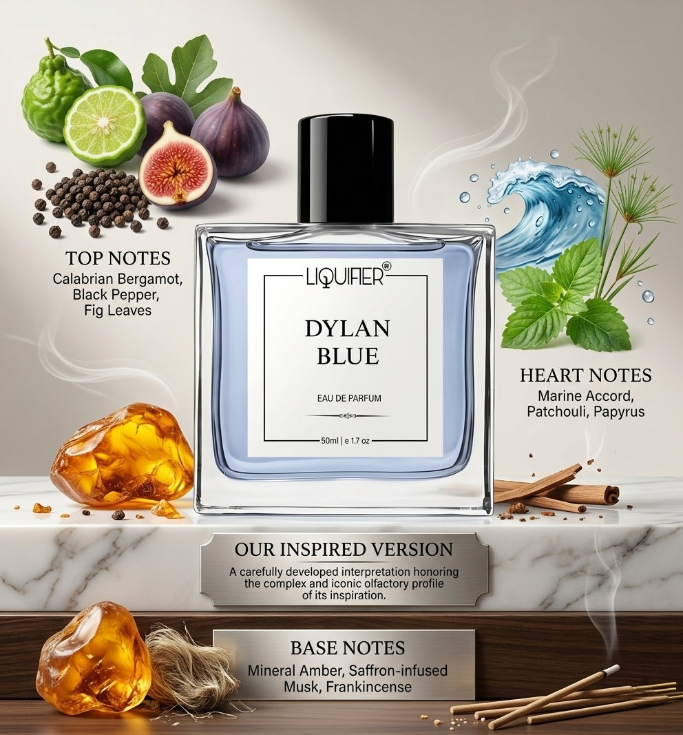Dylan Blue - Inspired perfume | TMPerfumehouse
