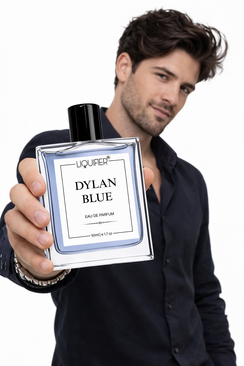 Dylan Blue - Inspired perfume | LiquifierPerfume