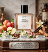 Boss & Orange - Inspired perfume | LiquifierPerfume