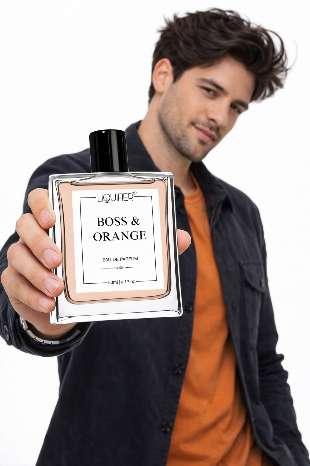 Boss & Orange - Inspired perfume | LiquifierPerfume