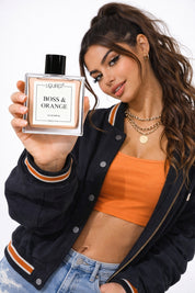 Boss & Orange - Inspired perfume | LiquifierPerfume